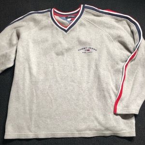 Vintage Tommy jeans long sleeve sweater